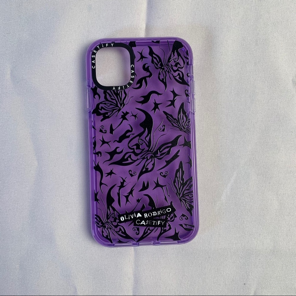 COPY - Olivia Rodrigo Phone Case